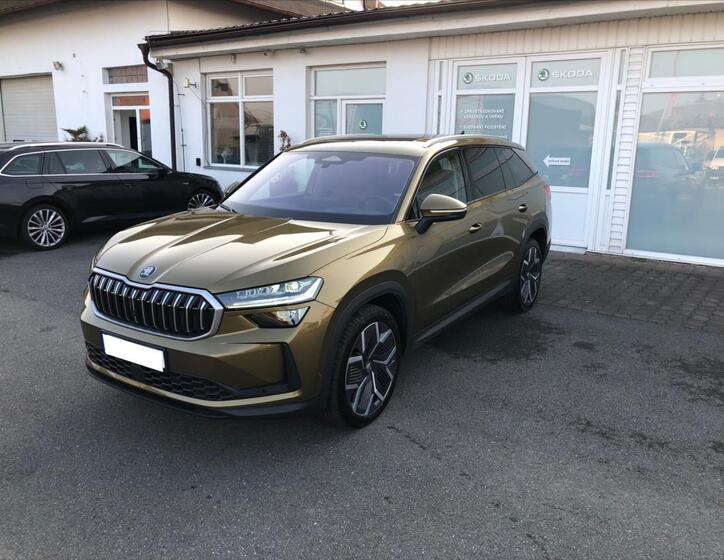 Škoda Kodiaq 1