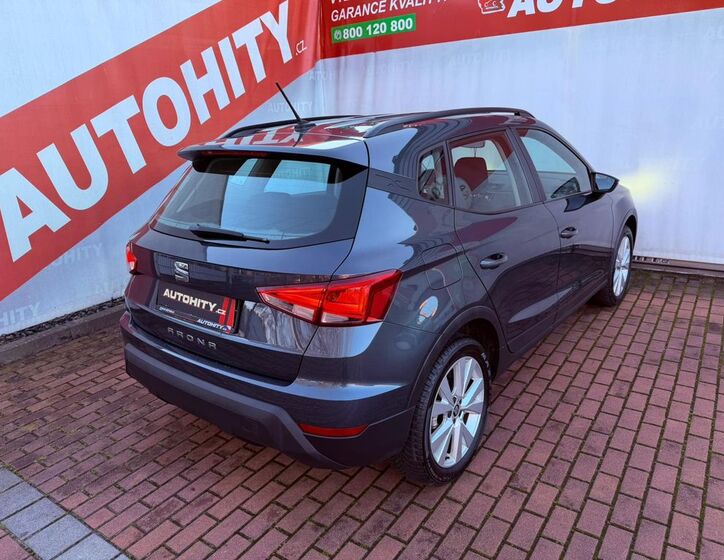 Seat Arona 7