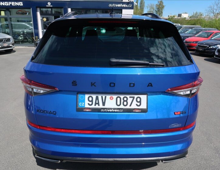 Škoda Kodiaq SUV / Terénní 2,0 l 180 kw