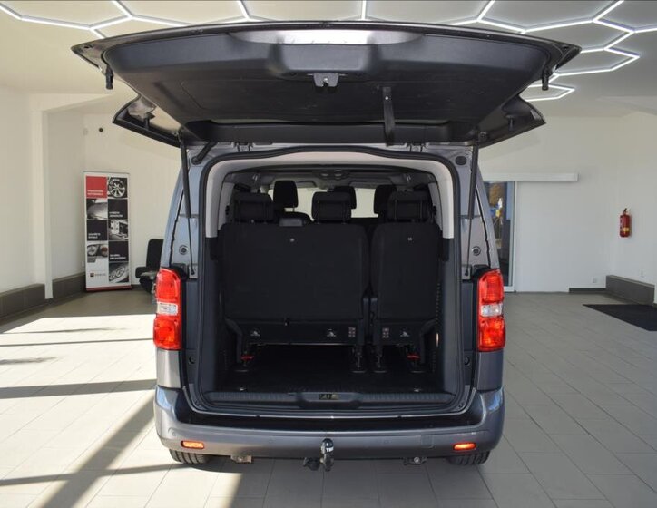 Citroën SpaceTourer 13