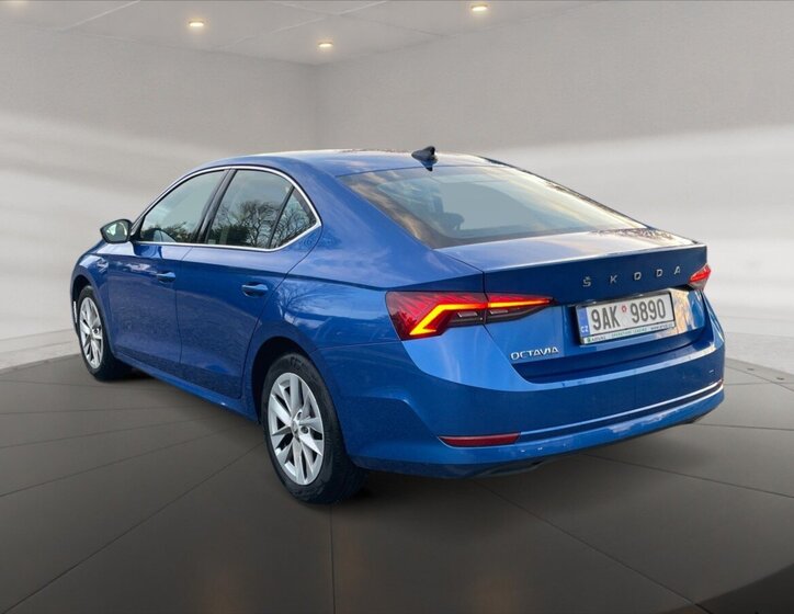 Škoda Octavia 4