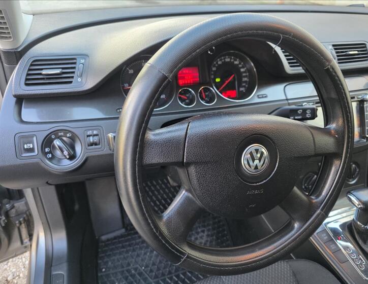 Volkswagen Passat 12