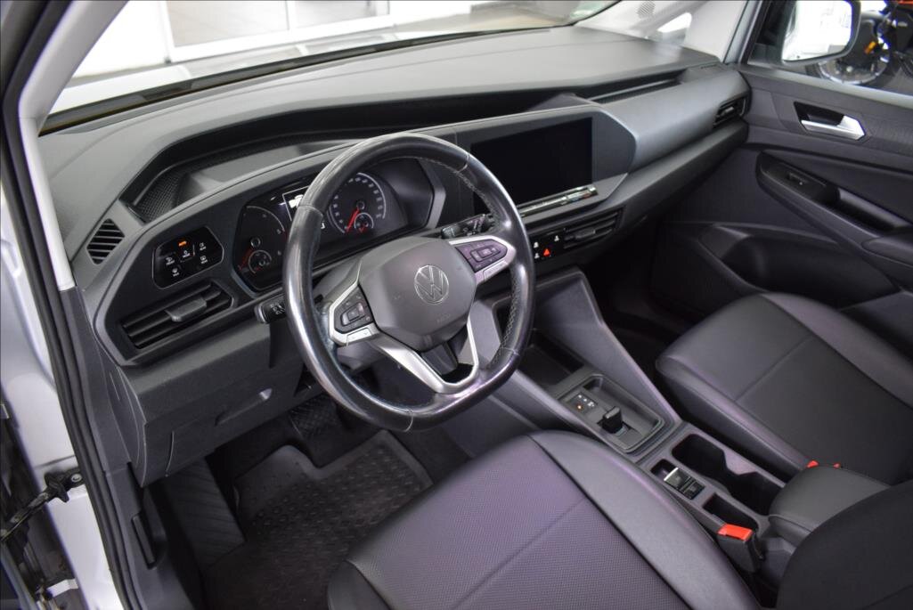 Volkswagen Caddy Kombi 2,0 l 90 kw