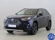 Toyota RAV4 SUV / Terénní 2,5 l 131 kw