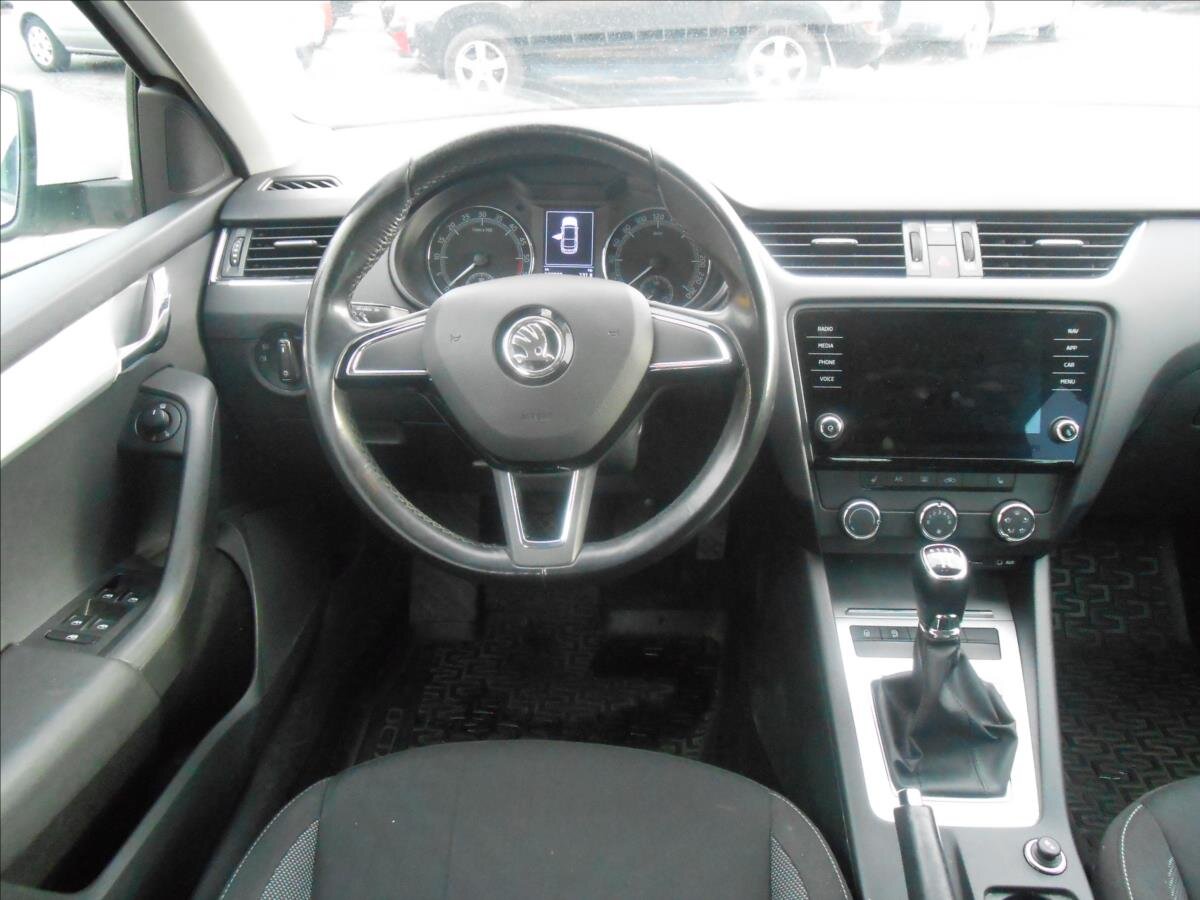 Škoda Octavia