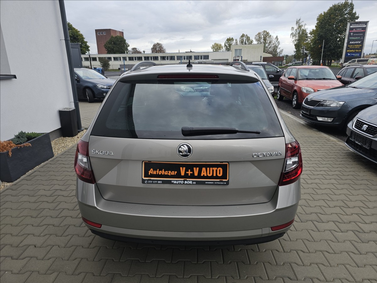 Škoda Octavia
