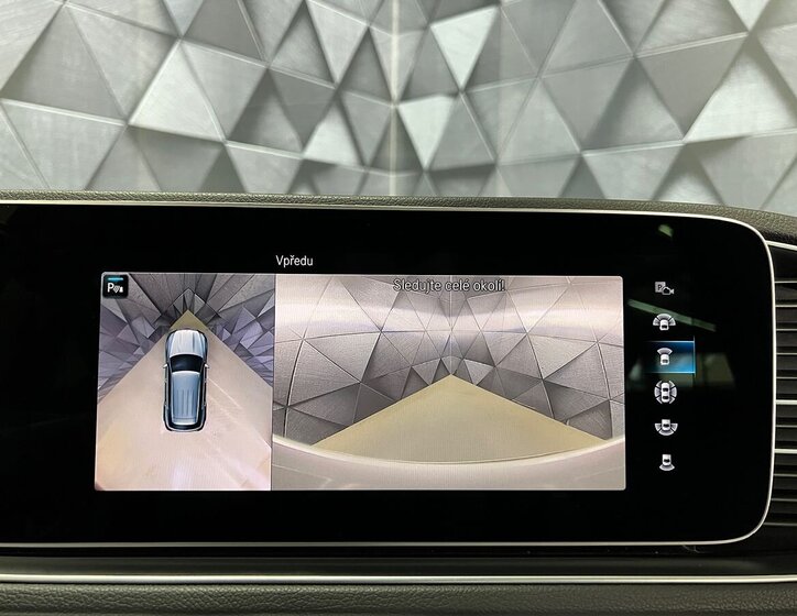 Mercedes-Benz GLE SUV / Terénní 2,0 l 245 kw