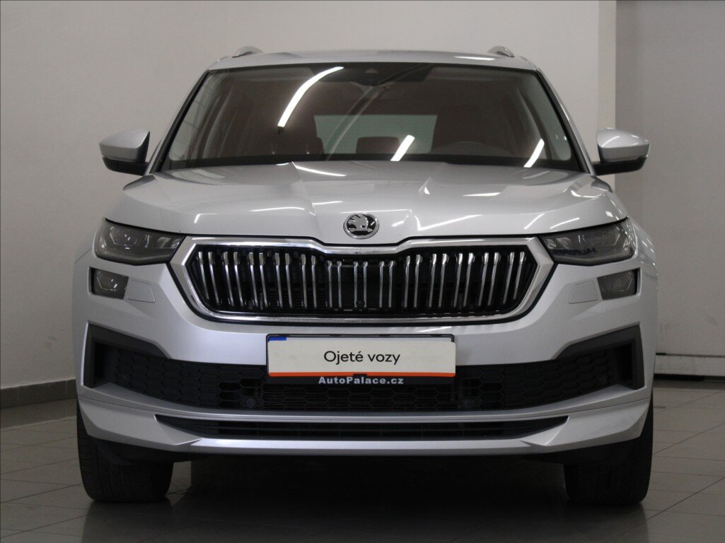 Škoda Kodiaq SUV 2,0 l 147 kw