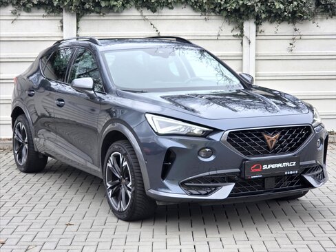 Cupra Formentor SUV / Terénní 2,0 l 140 kw