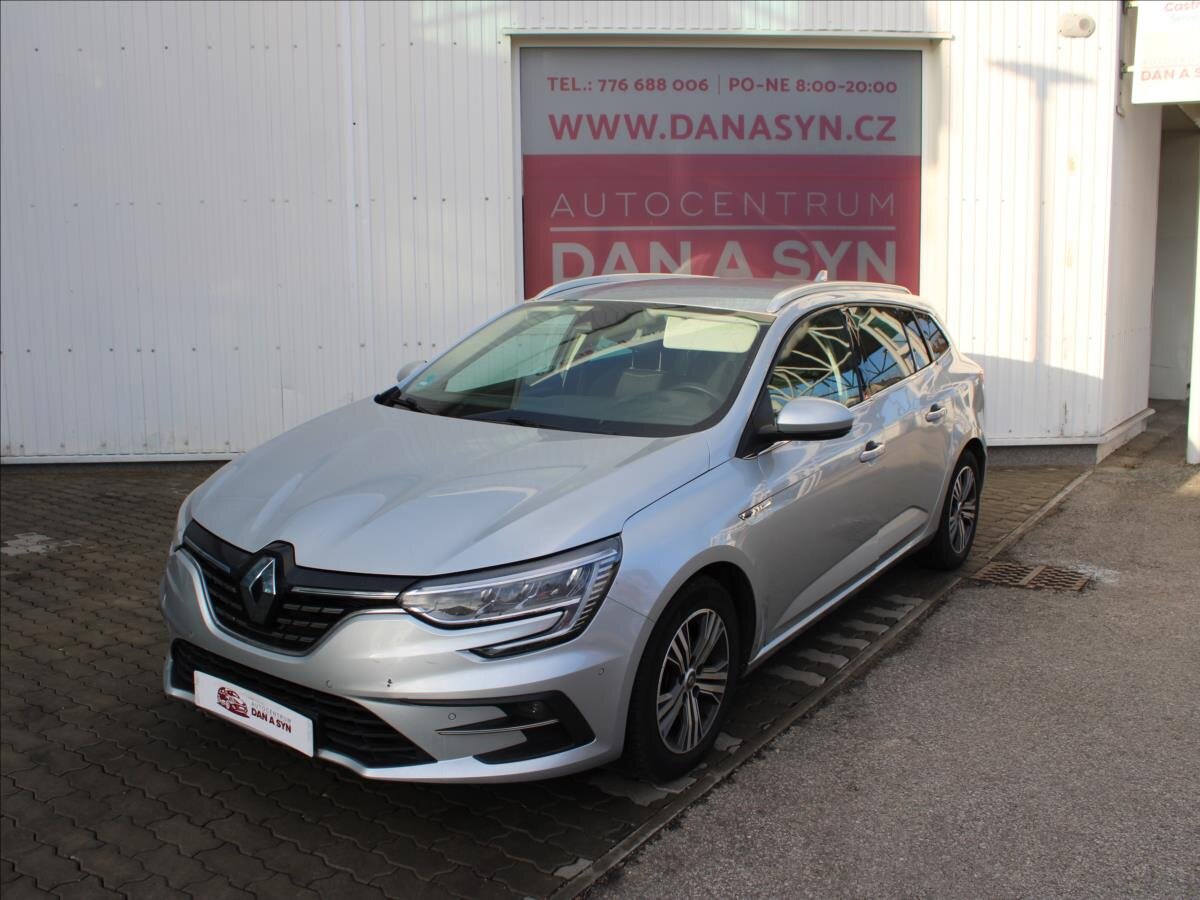 Renault Mégane Kombi 1,5 l 85 kw