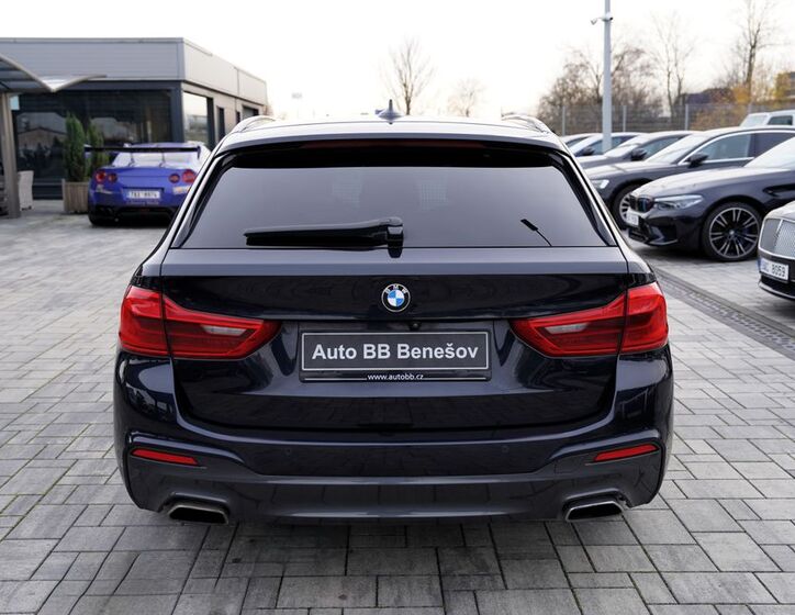 BMW Řada 5 5