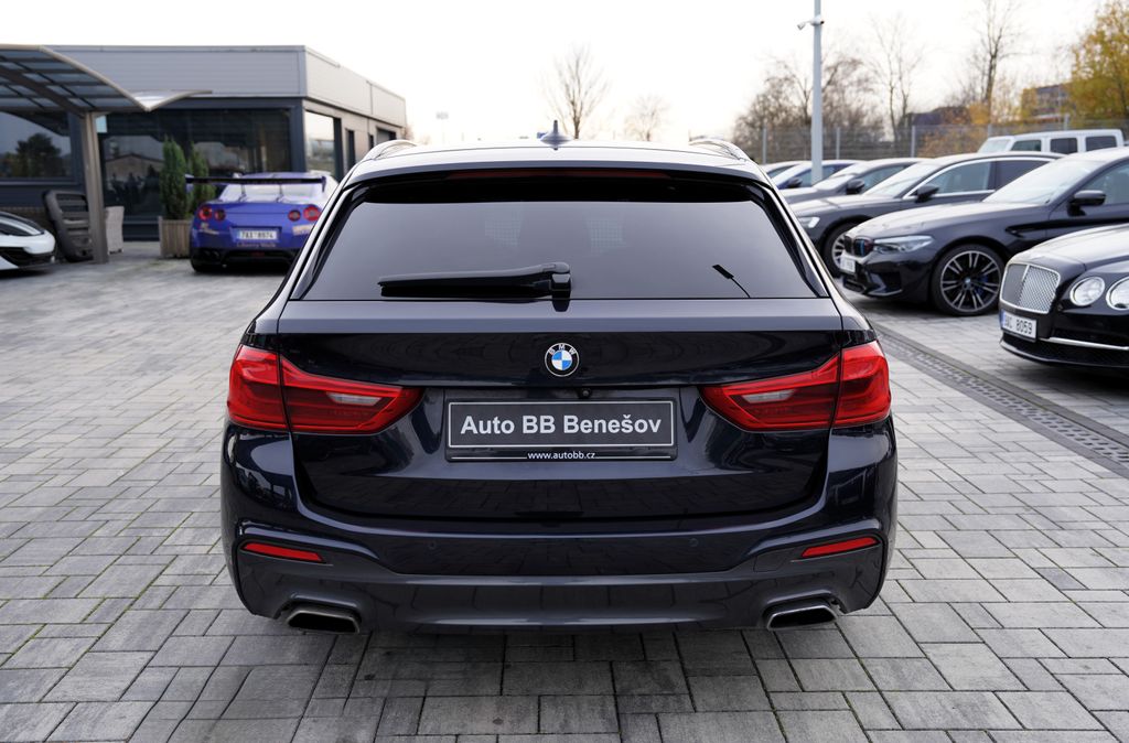 BMW Řada 5