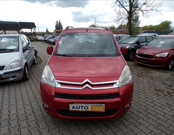 Citroën Berlingo Kombi 1,6 l 66 kw