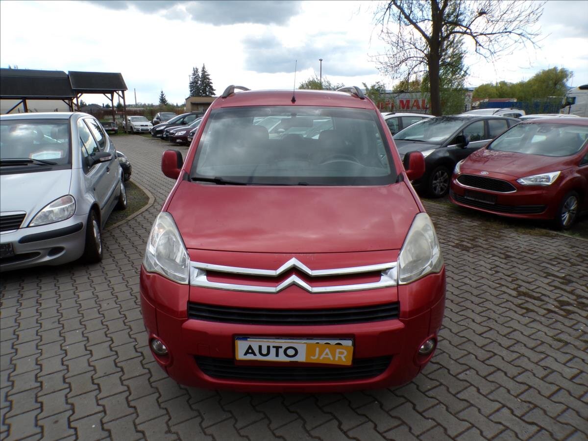 Citroën Berlingo Kombi 1,6 l 66 kw