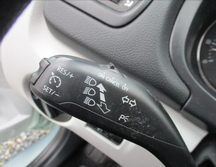 Škoda Fabia Kombi 1,2 l 77 kw