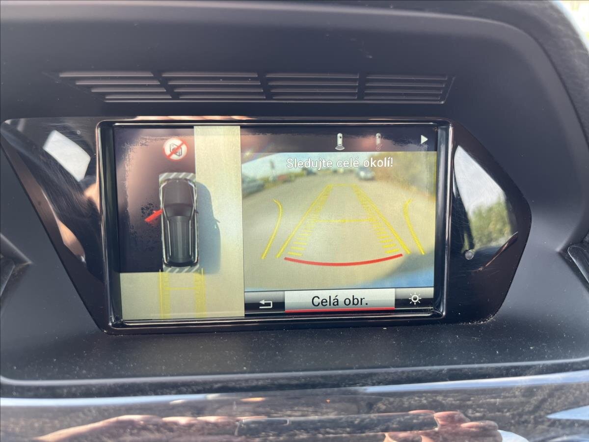 Mercedes-Benz GLK SUV 3,0 l 195 kw