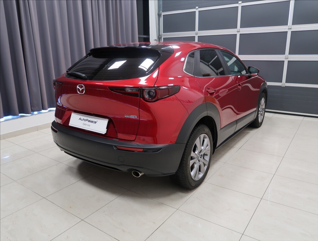 Mazda CX-30 SUV / Terénní 2,0 l 90 kw