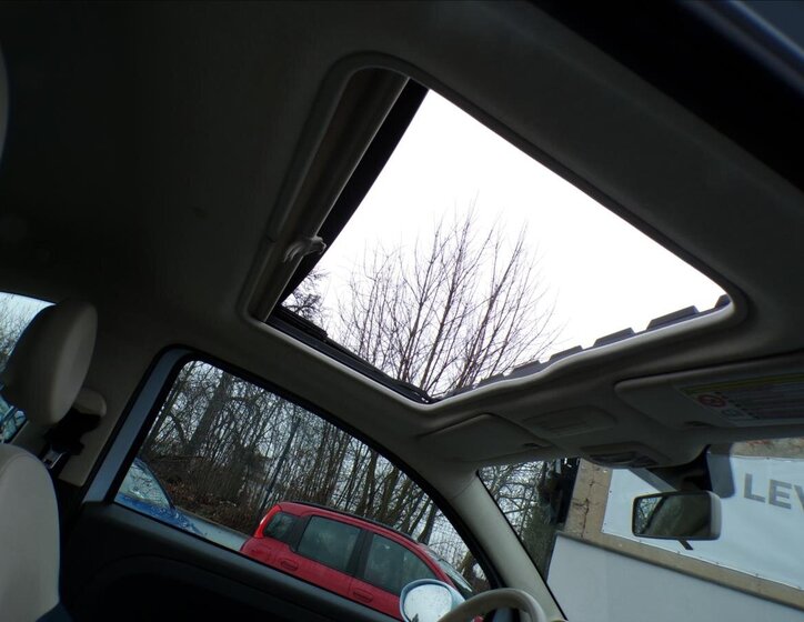 Fiat 500 Hatchback 1,2 l 51 kw