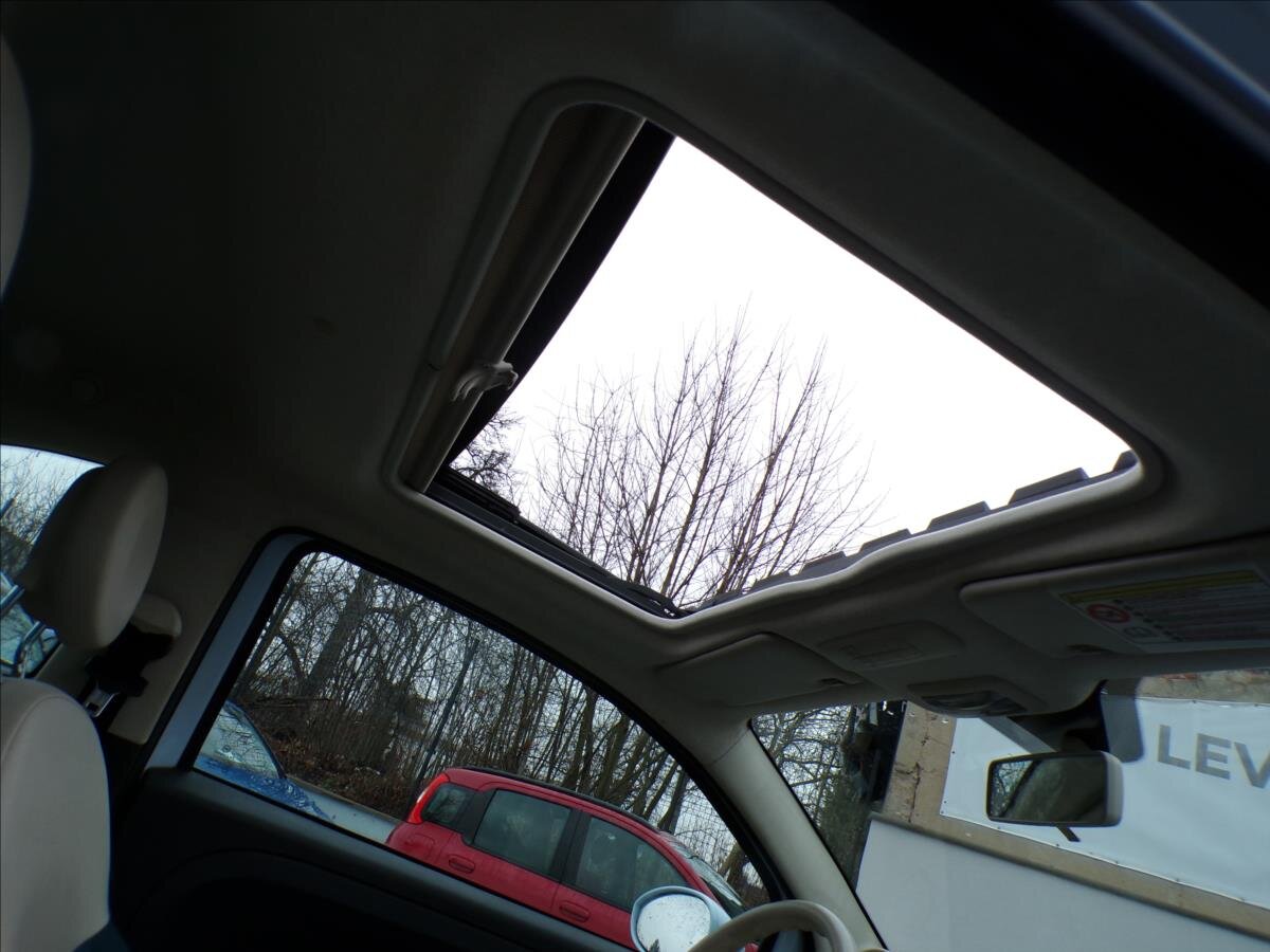 Fiat 500 Hatchback 1,2 l 51 kw