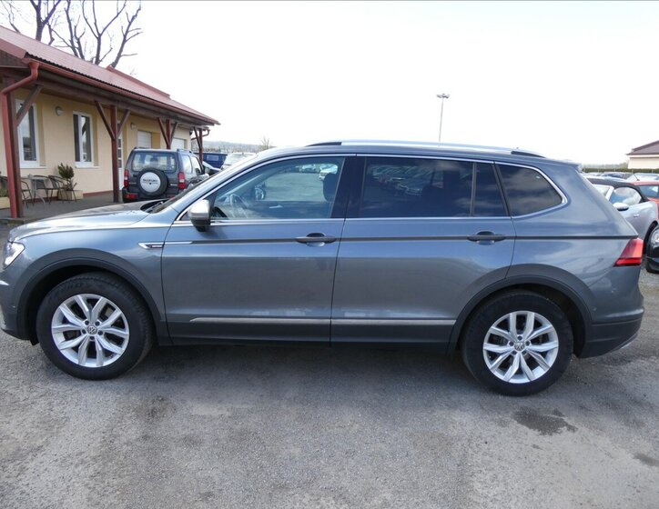 Volkswagen Tiguan Allspace SUV / Terénní 2,0 l 140 kw