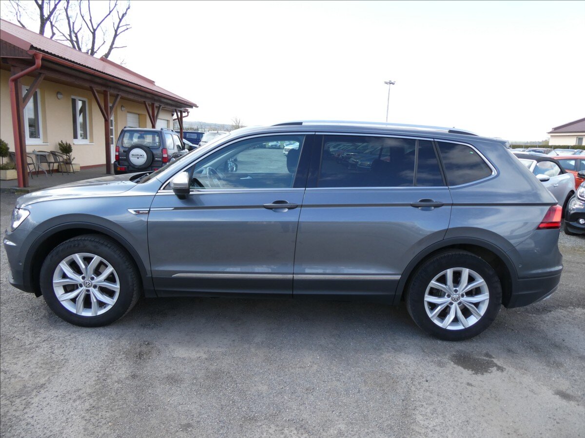 Volkswagen Tiguan Allspace SUV / Terénní 2,0 l 140 kw