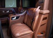 Mercedes-Benz Třídy V VAN-Minibus 2,0 l 174 kw