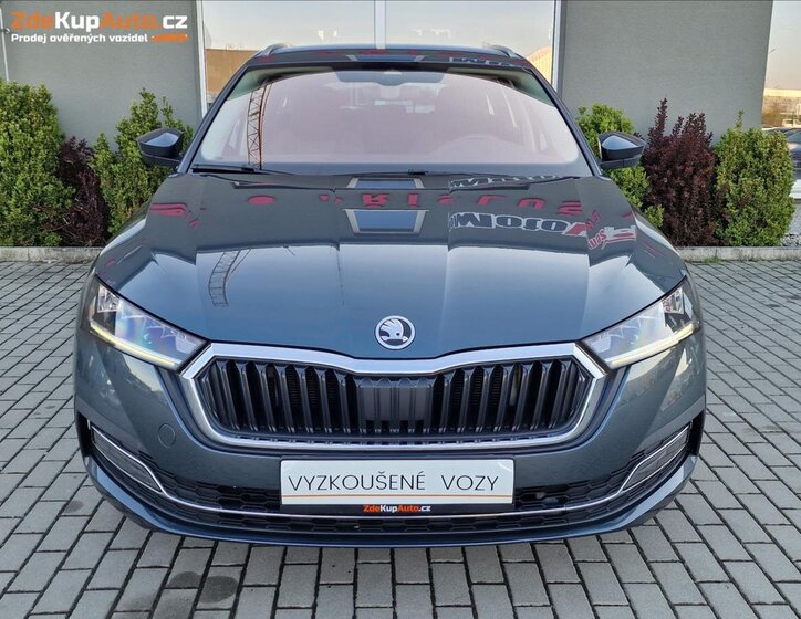 Škoda Octavia Kombi 2,0 l 85 kw