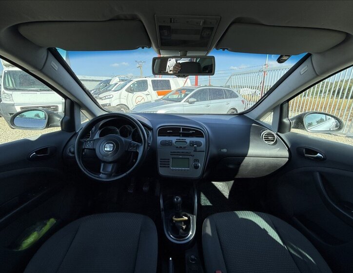 Seat Altea Hatchback 1,9 l 77 kw