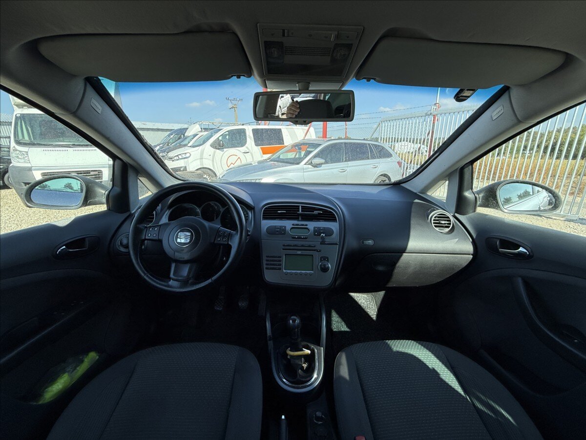 Seat Altea Hatchback 1,9 l 77 kw