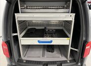 Volkswagen Caddy Pick-up 2,0 l 90 kw