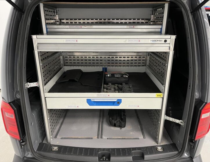 Volkswagen Caddy Pick-up 2,0 l 90 kw