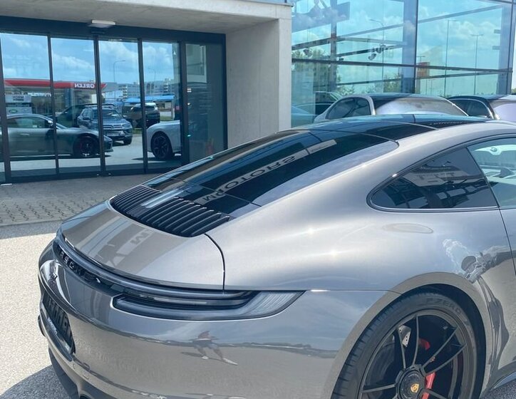 Porsche 911 Kupé 3,0 l 353 kw