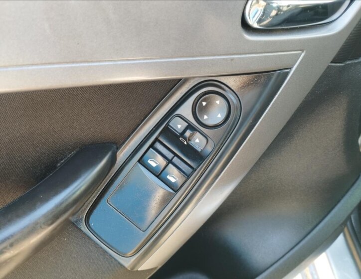 Citroën C4 Picasso MPV 1,6 l 80 kw