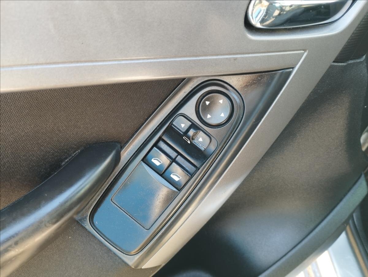 Citroën C4 Picasso MPV 1,6 l 80 kw