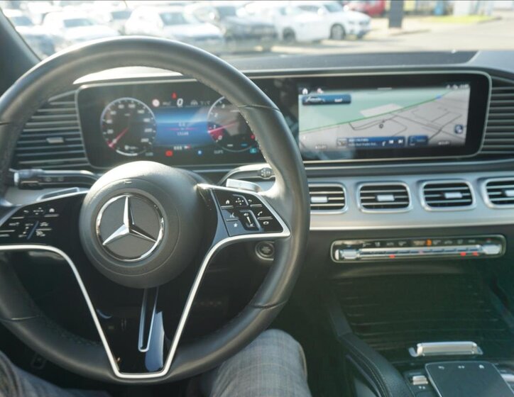 Mercedes-Benz GLE SUV 3,0 l 280 kw