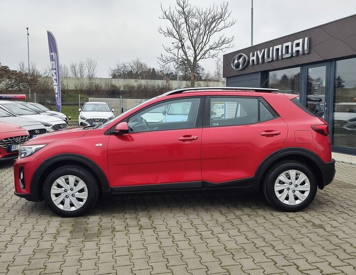 KIA Stonic Hatchback 1,2 l 62 kw