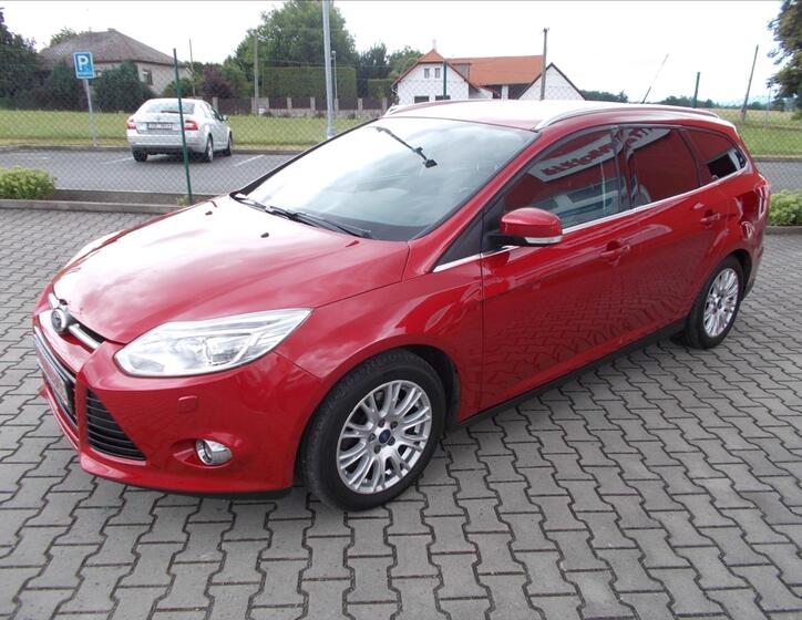 Ford Focus 4