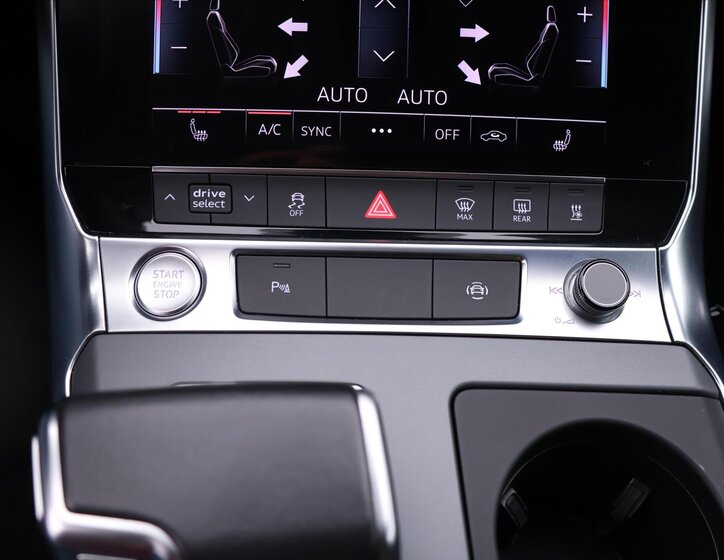 Audi A6 Kombi 2,0 l 150 kw