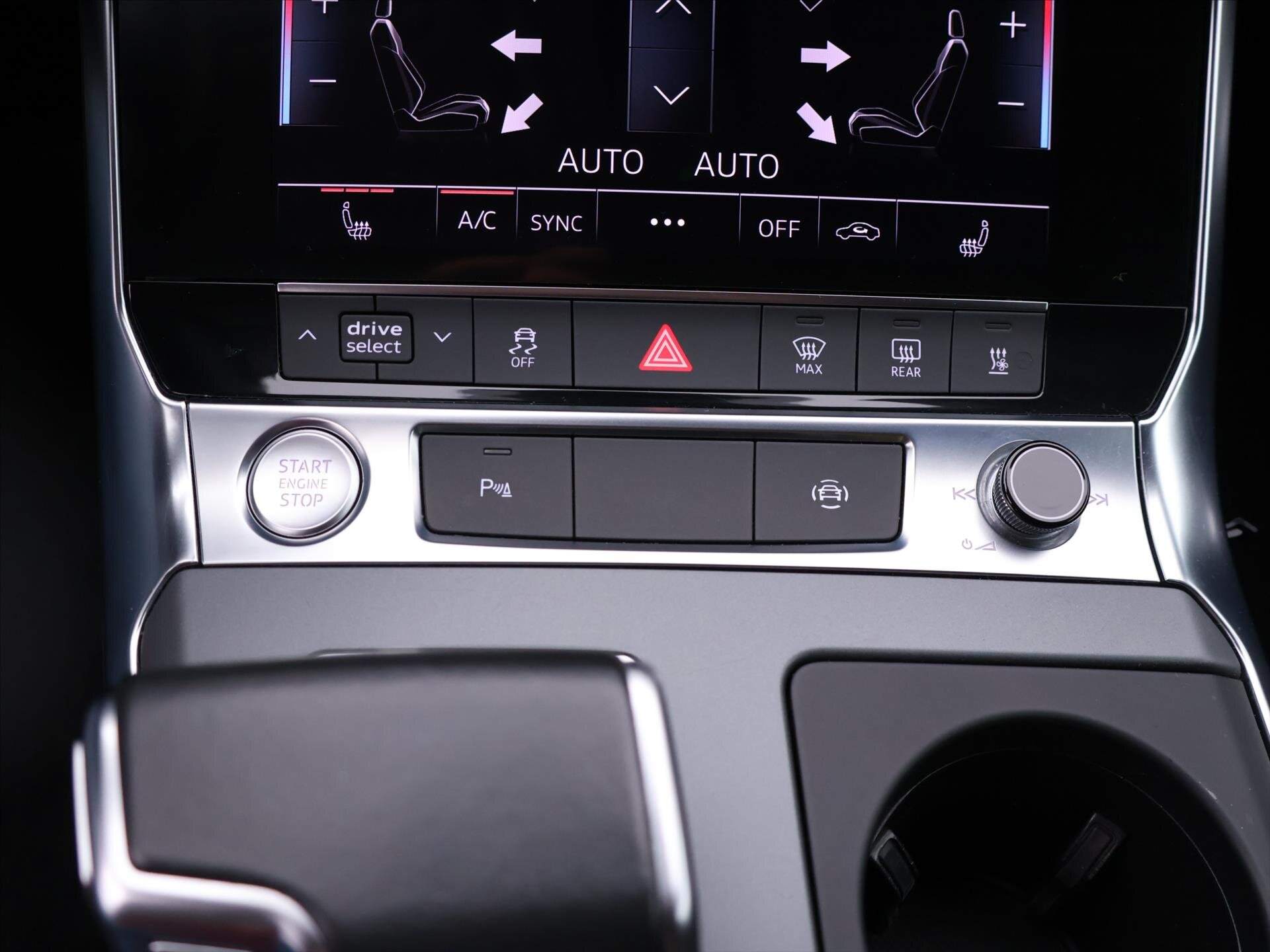 Audi A6 Kombi 2,0 l 150 kw