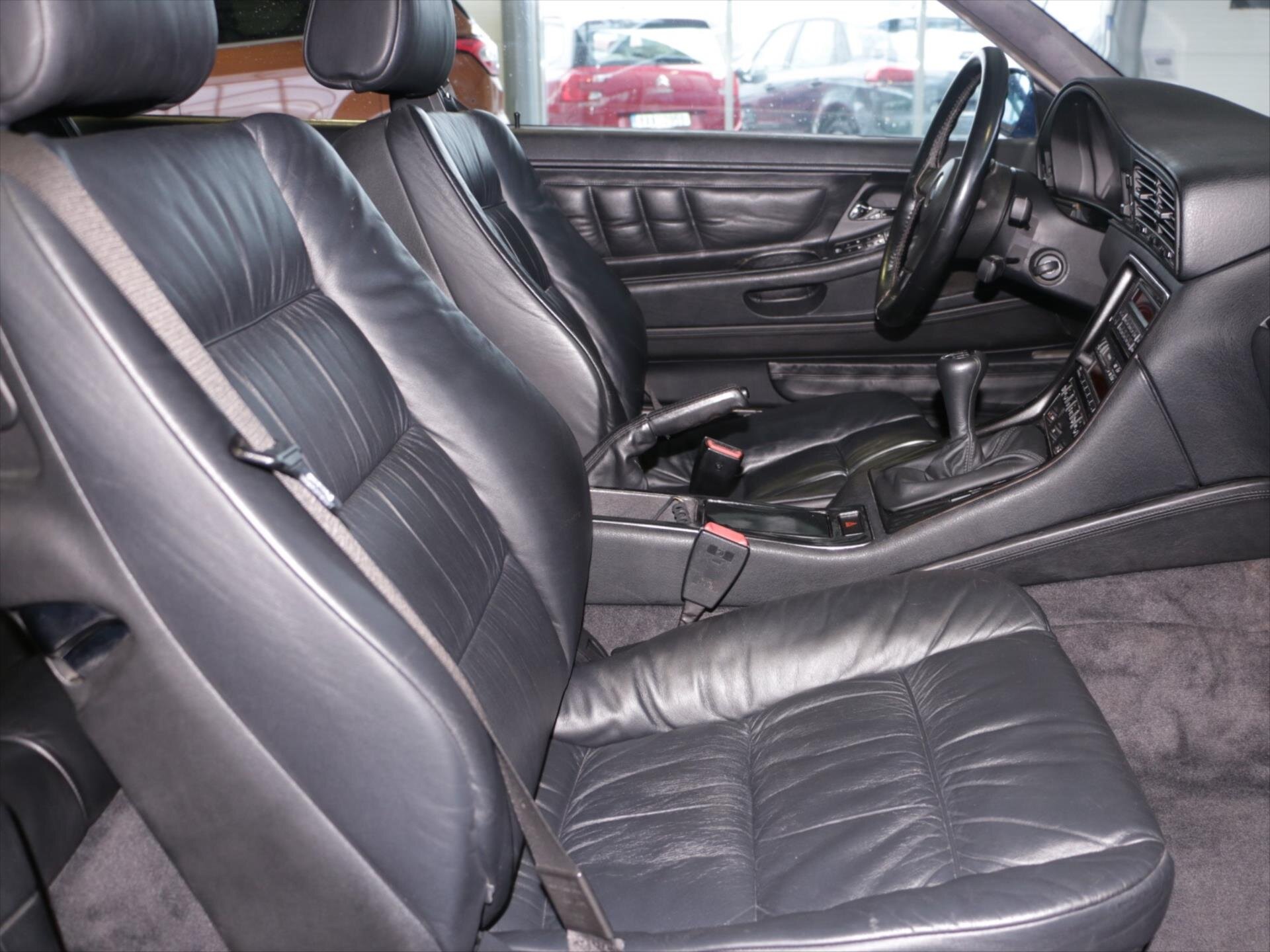 BMW Řada 8 Kupé 5,6 l 280 kw