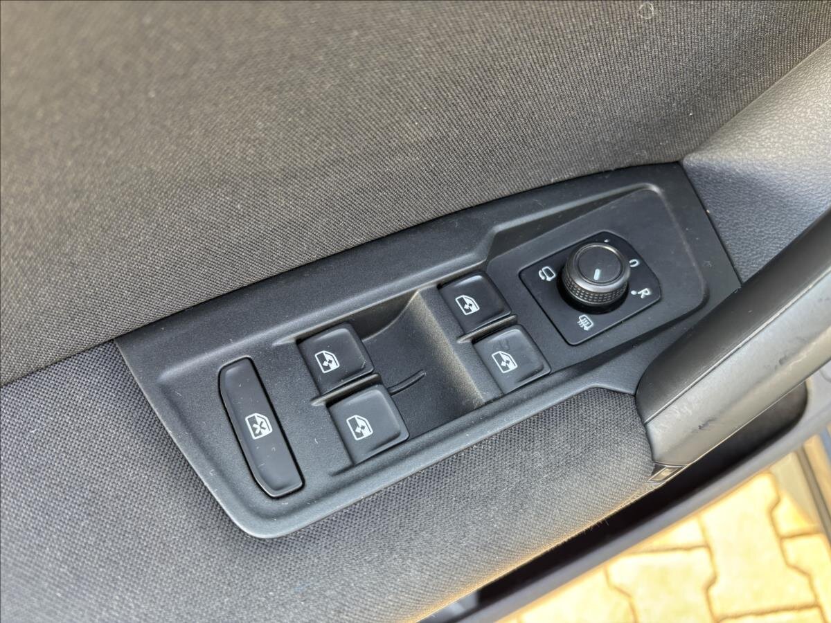 Volkswagen Tiguan SUV / Terénní 1,5 l 110 kw