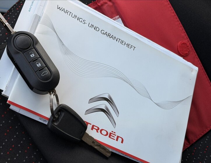 Citroën Jumper Skříň 2,2 l 103 kw