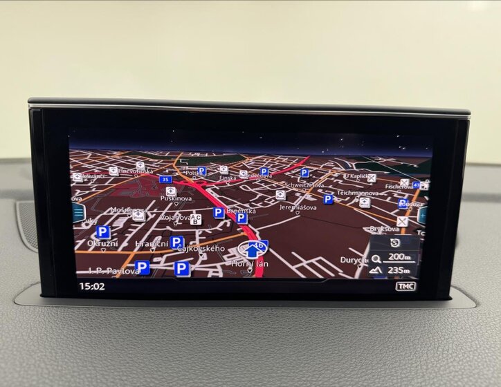 Audi SQ7 SUV / Terénní 4,0 l 320 kw