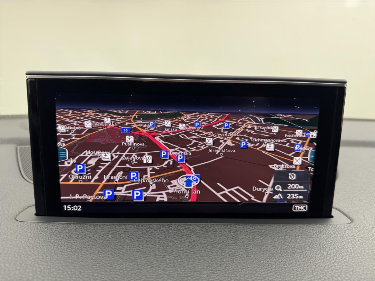 Audi SQ7 SUV / Terénní 4,0 l 320 kw