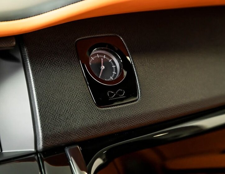 Rolls-Royce Cullinan SUV 6,7 l 441 kw