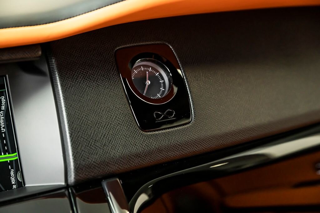 Rolls-Royce Cullinan SUV 6,7 l 441 kw