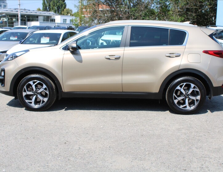 KIA Sportage 8