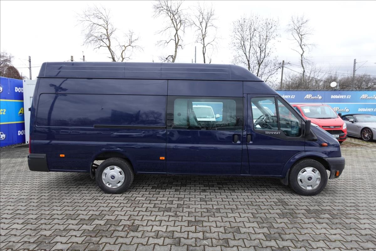 Ford Transit Ostatní 2,2 l 114 kw