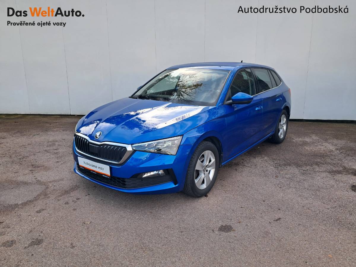 Škoda Scala