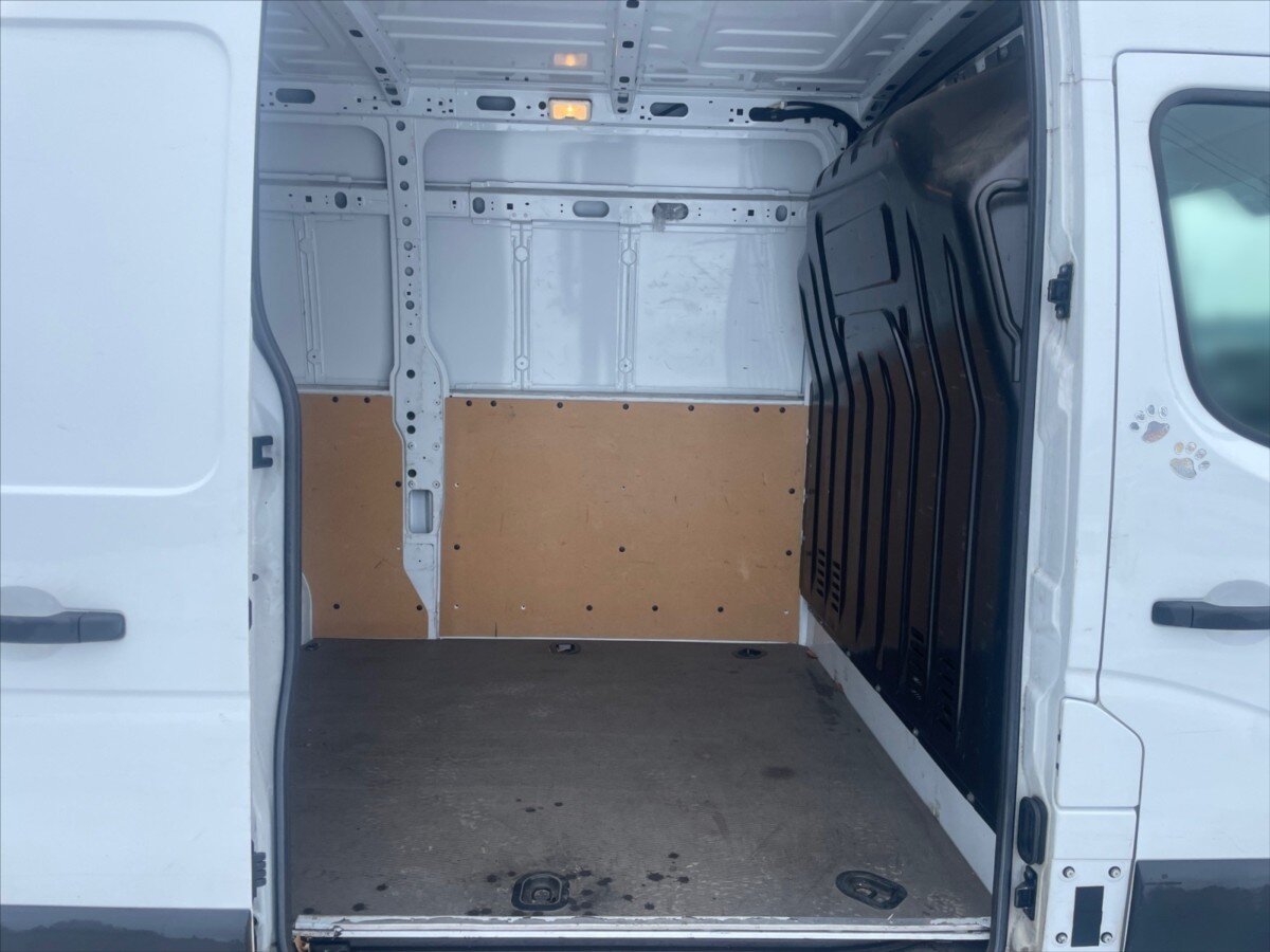 Opel Movano Skříň 2,3 l 100 kw